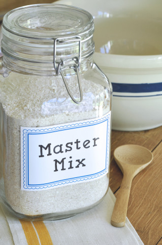 Master Mix Oregon