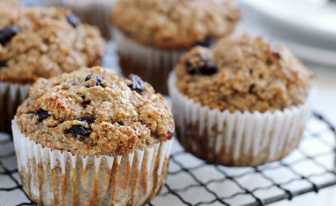Bran Muffins