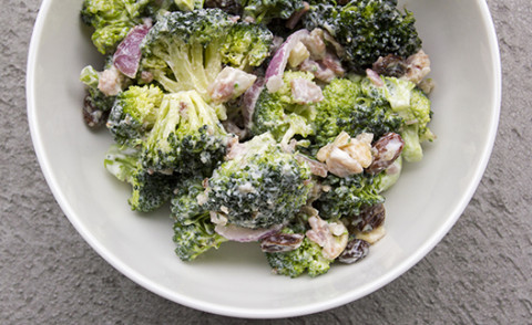 Broccoli Salad
