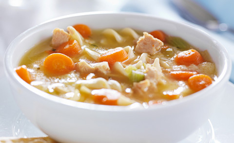 Chicken Noodle Soup