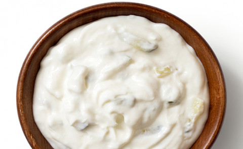 Cucumber Yogurt Dip