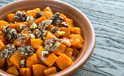 Shirini in a bowl