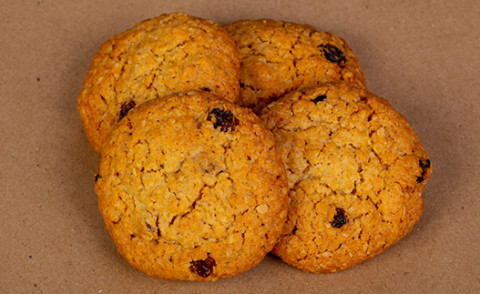 four Sugar and Spice Cookies (from Better Baking Mix)