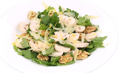 Summer Salad in a bowl