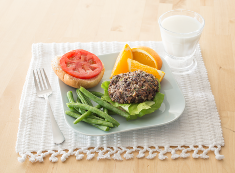 Black Bean Burgers