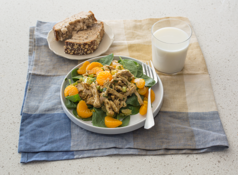 Curried Chicken Salad