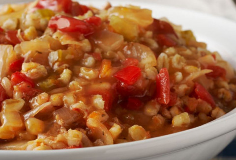 Barley Jambalaya