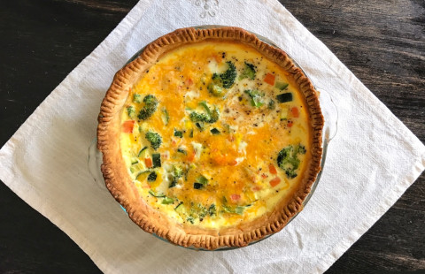 Basic Quiche