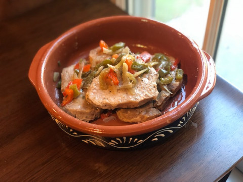 Baked Pork Chops