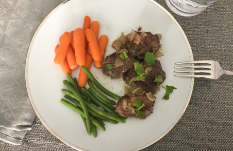 Beef Pot Roast