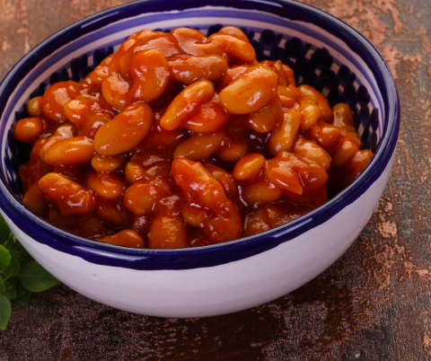 Full of Beans Hot Dish